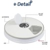 Storage Organizer Stand for home organization and desk space-saving household