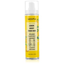 TONICO FACIAL DE LIMON MOIRA COSMETICS BTM005