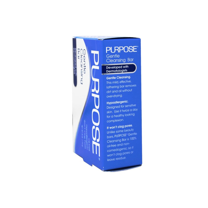 PURPOSE Cleansing Bar 6 oz (Pack of 6)