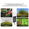 IP68 Soil Moisture Sensor Humidity Transducer for Garden Greenhouse Agriculture