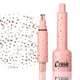 Freckle Pen, Freckle Stamp, Waterproof, Smudge-proof, Transfer-proof,Easy Natural Sun-Kissed Look (LIGHT)