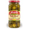 Mezzetta Sliced Tamed Jalapeño Peppers 425g