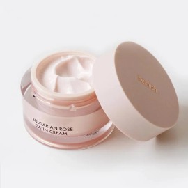 Heimish Bulgarian Rose Satin Cream 55ml Tipo de piel Todo tipo de piel