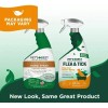 Vet's Best NEW Vet's Best Flea and Tick Home Spray