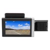 3 Channel Dash Cam, 1080P HD Dash Camera Front Rear