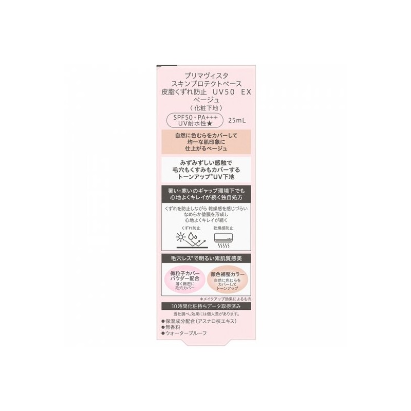 etc Prima Vista Skin Protect Base Sebum Control & Dullness