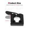 NILKATSS 2-Piece MOLLE Panel Tool Mounts Fit 1-2 inch Tactical