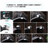 SHEAWA for Insta360 Go 3S/Go3 Hat Mount Clip, 360 Degree