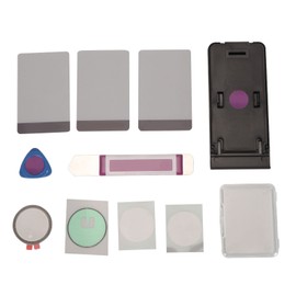 Watch Screen Replacement Kit Replacement Front Lens Glass Compatible For Galaxy Watch 4 40mm R860 R865 Screen Replacement Repair Kit