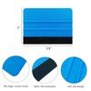 Ewrap Vinyl Film Tool Set, Window Tint Kit, Narrow Edges,