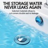 Bathroom Sink Stopper, Universal Drain Filter with Hair Strainer, Universal