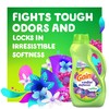 Gain Odor Defense Liquid Fabric Softener, Super Fresh Blast scent,