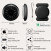 Mini GPS Tracker for Vehicles, 2026 New LED Tracking Device