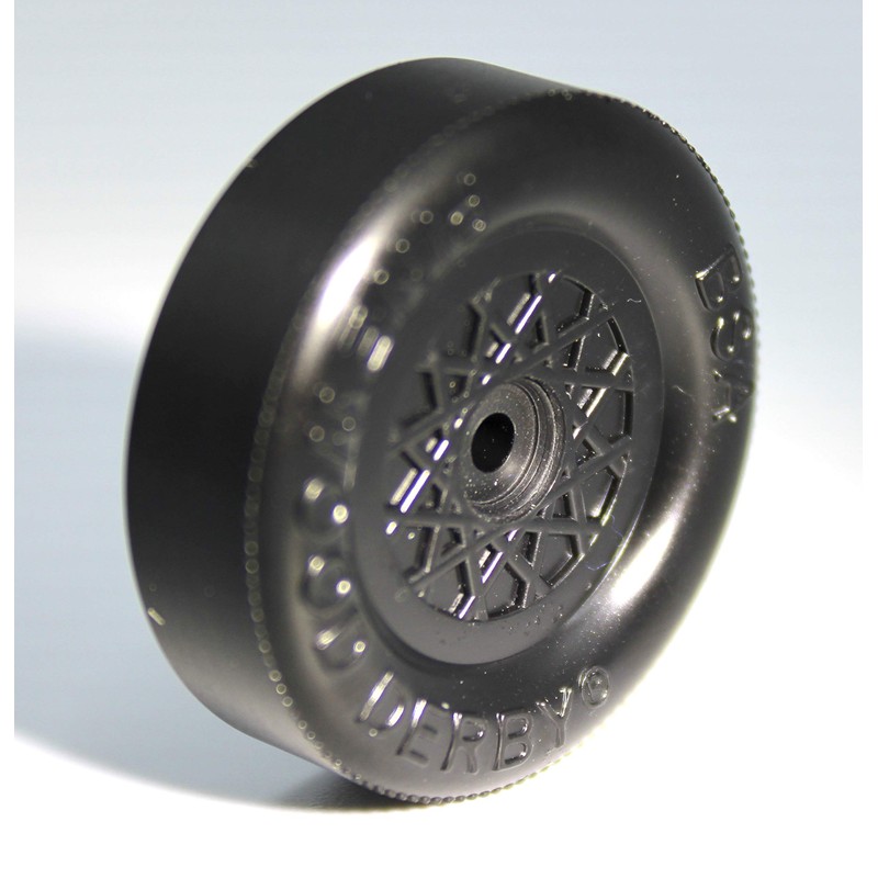 Maximum Velocity Ultralight Official Scout Pine Derby Wheels | Derby