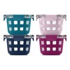 Ello Ello Duraglass 4-Pack 2 Cup Reusable Glass Container Jar