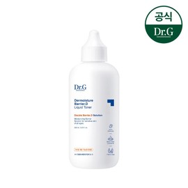 Dr.G (Hyundai Hmall) [Dr. G] The Moisture Barrier D Liquid Toner 200ml / (현대Hmall) [닥터지] 더모이스처 배리어D 리퀴드 토너 200ml