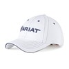 ARIAT Unisex Team Ii Cap White_Navy Size One Size