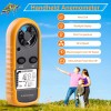디지털 풍속계 휴대용 Digital Anemometer Portable