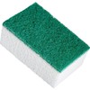 Compac Home Magic-Stone Kitchen Cleaner Scrub - 2-Sided Scouring Brick/Sponge,