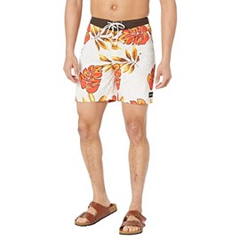 Hurley Men's Phantom Classic 18 Inch Board Shorts, White, 32 AU