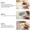 Dog Stripping Knife Eliminate Knots Reduce Hair Loss Professional Dog