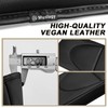 Muslogy Center Console Armrest Cover Compatible with Toyota Camry 2018-2024