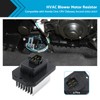 MAX COOL Blower Motor Heater Fan Resistor Suitable for Honda