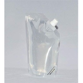 Rum Runner Genuine 8oz Flask with Funnel