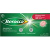 Berocca Energy Multivitamin with B Vitamins: B3, B6, B12, Vitamin