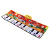 Music Piano Keyboard Dinosaur Picture Adjustable Sounds Music Touch Play