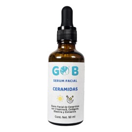 Serum Ceramidas + Vit E + Colágeno + Elastina- 50 Ml Momento de aplicación Día/Noche Tipo de piel Todo tipo de piel