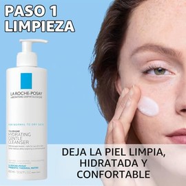 La Roche-Posay Toleriane Gentle Cleanser