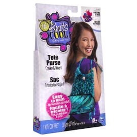 Knit's Cool Tote Purse Project Kit