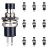 Momentary Push Button Switch PBS-110 Used to Control Normal Open