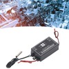 Temperature Controller 12V Microcomputer Digital Thermostat Adjustable Command Type High