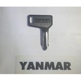 Yanmar 10 ) Yanmar, Takeuchi, Excavator, Tractor, Heavy, Equipment Ignition Key & Logo