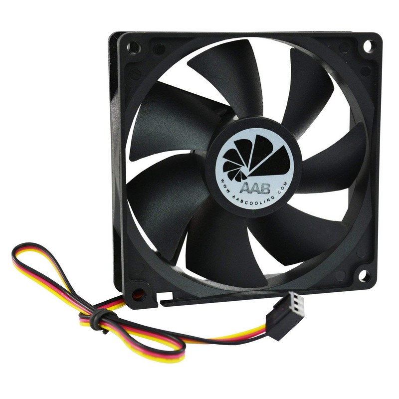 AAB Cooling Fan 9 - 92mm case fan - economical