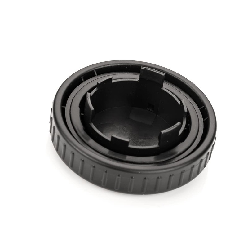 LST Swivel Knob Seat Back Adjustment Stelment Black A3 Sportback