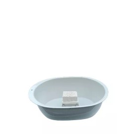 Heel Maxx X Series W/ Pumice Stone XL Foot Soaker Scrubber Cleaner All IN One