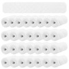LEKEFETO 30 Pads Against Sweat 18 x 3 Inches, Bra