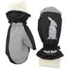 Mari Claire Mittens Snow Gloves, BK