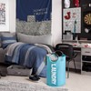 YOUDENOVA ランドリーバスケット 大容量82L せんたくかご 85％防水性 折りたたみ 撥水加工 耐荷重15KG 洗濯物入れ 取っ手付き