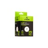 Stiga Table Tennis Balls Cup 12-Pack ABS White