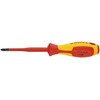 Knipex 98 25 01 SL Screwdriver (Slim) for Cross-recessed Screws
