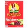 Undisclosed Sun-Maid California Sun-Dried Raisins 12oz Bag in a Box