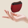 Electric Gua Sha Device Bian Stone Hot Compress Intelligent Massager
