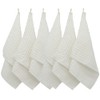 KYOSAMA Dish Towels, Tableware, Kitchen Towels, Thick, Approx. 11.4 x
