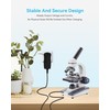 5V AC Adapter Charger Compatible with AmScope M150C-I M158C-E M150C