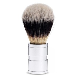 Dophee Beard Brush, Shaving Brush, Face Wash Brush, Men's, Gift, Barber, Face Wash, Shaving, Foaming Nylon, 1 Piece