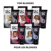 L'oreal Paris Hair Color Colorista Makeup 1-day for Blondes, Silverblue600,